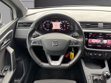 Seat ibiza 1.6 tdi 95 ch bvm5 fr - garantie 12 mois occasion simplicicar reims simplicicar simplicibike france