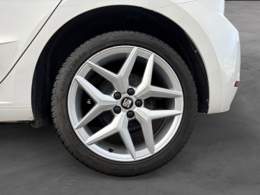 Seat ibiza 1.6 tdi 95 ch bvm5 fr - garantie 12 mois occasion simplicicar reims simplicicar simplicibike france