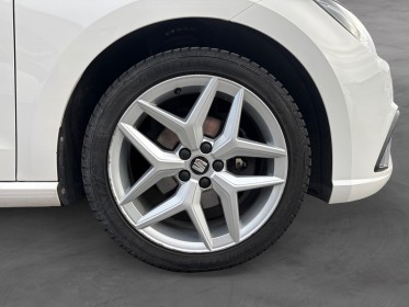 Seat ibiza 1.6 tdi 95 ch bvm5 fr - garantie 12 mois occasion simplicicar reims simplicicar simplicibike france