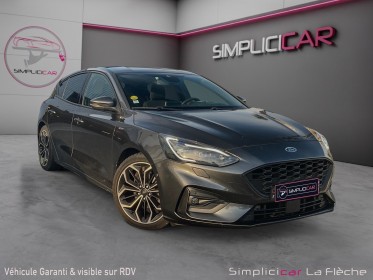 Ford focus 1.5 120ch bva8 st-line occasion simplicicar la fleche simplicicar simplicibike france