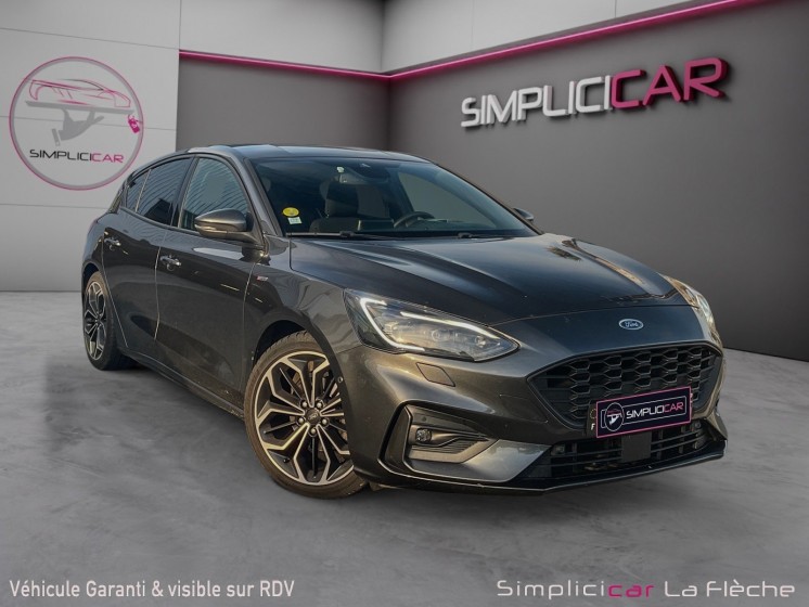 Ford focus 1.5 120ch bva8 st-line occasion simplicicar la fleche simplicicar simplicibike france