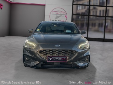 Ford focus 1.5 120ch bva8 st-line occasion simplicicar la fleche simplicicar simplicibike france