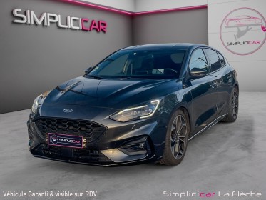 Ford focus 1.5 120ch bva8 st-line occasion simplicicar la fleche simplicicar simplicibike france