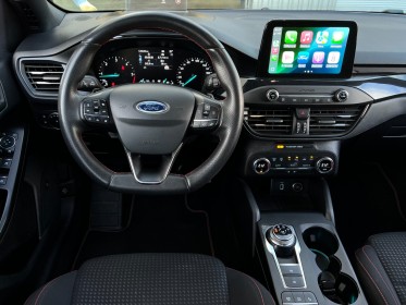 Ford focus 1.5 120ch bva8 st-line occasion simplicicar la fleche simplicicar simplicibike france