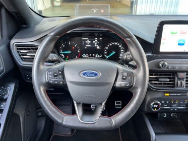Ford focus 1.5 120ch bva8 st-line occasion simplicicar la fleche simplicicar simplicibike france