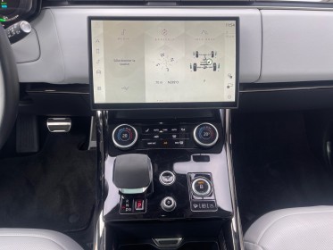 Land rover range rover swb p440e phev awd se occasion parc voitures beauvais simplicicar simplicibike france