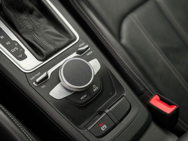 Audi q2 q2 1.4 tfsi cod 150 ch s tronic 7 design luxe pack s line / garantie 12 mois / keyless / camÉra de recul / toit......