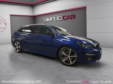 Peugeot 308 sw bluehdi 180ch ss eat8 gt garantie 12mois occasion simplicicar lyon ouest simplicicar simplicibike france