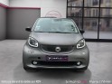 Smart fortwo coupe 0.9 90 ch ss ba6 prime caméra de recul/enceinte jbl/sièges chauffant/garantie 12 mois occasion paris...