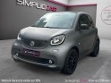Smart fortwo coupe 0.9 90 ch ss ba6 prime caméra de recul/enceinte jbl/sièges chauffant/garantie 12 mois occasion paris...