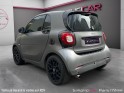Smart fortwo coupe 0.9 90 ch ss ba6 prime caméra de recul/enceinte jbl/sièges chauffant/garantie 12 mois occasion paris...