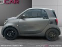 Smart fortwo coupe 0.9 90 ch ss ba6 prime caméra de recul/enceinte jbl/sièges chauffant/garantie 12 mois occasion paris...