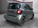 Smart fortwo coupe 0.9 90 ch ss ba6 prime caméra de recul/enceinte jbl/sièges chauffant/garantie 12 mois occasion paris...