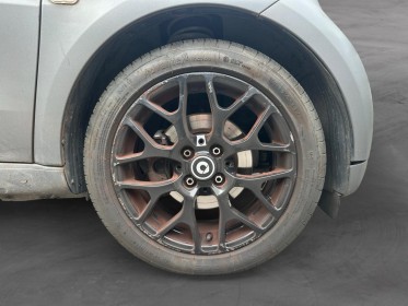 Smart fortwo coupe 0.9 90 ch ss ba6 prime caméra de recul/enceinte jbl/sièges chauffant/garantie 12 mois occasion paris...