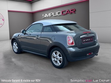 Mini mini  coupe 1.6 122 cooper roadster occasion simplicicar la ciotat simplicicar simplicibike france