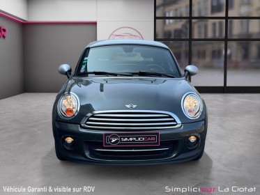 Mini mini  coupe 1.6 122 cooper roadster occasion simplicicar la ciotat simplicicar simplicibike france