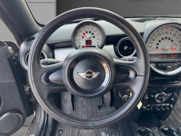 Mini mini  coupe 1.6 122 cooper roadster occasion simplicicar la ciotat simplicicar simplicibike france