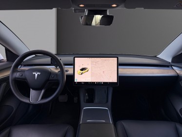 Tesla model 3 autonomie standard plus rwd 1ere main occasion simplicicar marignane  simplicicar simplicibike france