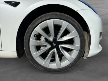 Tesla model 3 autonomie standard plus rwd 1ere main occasion simplicicar marignane  simplicicar simplicibike france