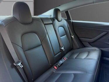 Tesla model 3 autonomie standard plus rwd 1ere main occasion simplicicar marignane  simplicicar simplicibike france