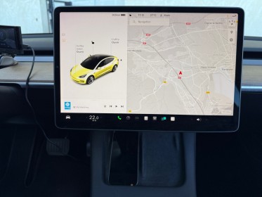 Tesla model 3 autonomie standard plus rwd 1ere main occasion simplicicar marignane  simplicicar simplicibike france