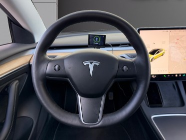 Tesla model 3 autonomie standard plus rwd 1ere main occasion simplicicar marignane  simplicicar simplicibike france