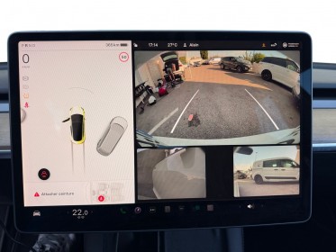Tesla model 3 autonomie standard plus rwd 1ere main occasion simplicicar marignane  simplicicar simplicibike france