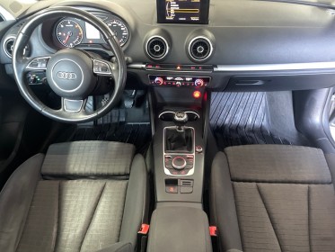 Audi a3 a3 2.0 tdi 150 ambition gps full au service état neuf garantie 12 mois occasion simplicicar pertuis  simplicicar...