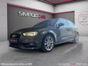 Audi a3 a3 2.0 tdi 150 ambition gps full au service état neuf garantie 12 mois occasion simplicicar pertuis  simplicicar...