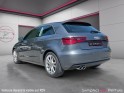 Audi a3 a3 2.0 tdi 150 ambition gps full au service état neuf garantie 12 mois occasion simplicicar pertuis  simplicicar...