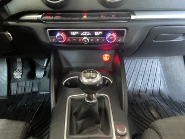 Audi a3 a3 2.0 tdi 150 ambition gps full au service état neuf garantie 12 mois occasion simplicicar pertuis  simplicicar...