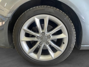 Audi a3 a3 2.0 tdi 150 ambition gps full au service état neuf garantie 12 mois occasion simplicicar pertuis  simplicicar...