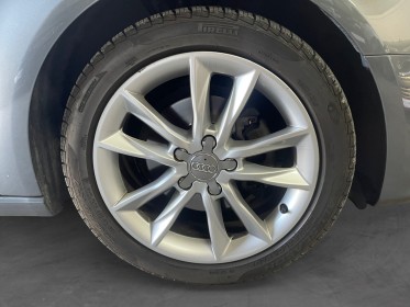 Audi a3 a3 2.0 tdi 150 ambition gps full au service état neuf garantie 12 mois occasion simplicicar pertuis  simplicicar...