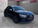 Audi a1 sportback 95 ch s tronic 7 midnight series garantie 12 mois occasion simplicicar pertuis  simplicicar simplicibike...