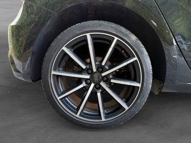 Audi a1 sportback 95 ch s tronic 7 midnight series garantie 12 mois occasion simplicicar pertuis  simplicicar simplicibike...