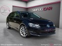 Volkswagen golf 2.0 tdi 150 bluemotion technology fap carat dsg6 état irréprochable garantie 12 mois occasion simplicicar...