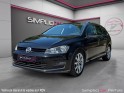 Volkswagen golf 2.0 tdi 150 bluemotion technology fap carat dsg6 état irréprochable garantie 12 mois occasion simplicicar...