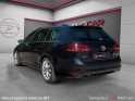 Volkswagen golf 2.0 tdi 150 bluemotion technology fap carat dsg6 état irréprochable garantie 12 mois occasion simplicicar...
