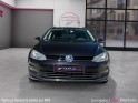 Volkswagen golf 2.0 tdi 150 bluemotion technology fap carat dsg6 état irréprochable garantie 12 mois occasion simplicicar...