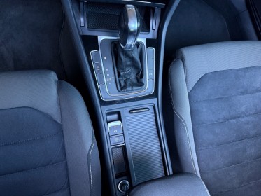 Volkswagen golf 2.0 tdi 150 bluemotion technology fap carat dsg6 état irréprochable garantie 12 mois occasion simplicicar...
