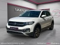 Volkswagen t-cross 1.0 tsi 110 start/stop bvm6 active première main carplay garantie 12 mois occasion simplicicar poitiers...