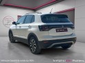 Volkswagen t-cross 1.0 tsi 110 start/stop bvm6 active première main carplay garantie 12 mois occasion simplicicar poitiers...