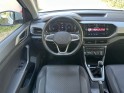 Volkswagen t-cross 1.0 tsi 110 start/stop bvm6 active première main carplay garantie 12 mois occasion simplicicar poitiers...
