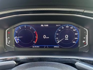 Volkswagen t-cross 1.0 tsi 110 start/stop bvm6 active première main carplay garantie 12 mois occasion simplicicar poitiers...