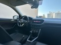 Volkswagen t-cross 1.0 tsi 110 start/stop bvm6 active première main carplay garantie 12 mois occasion simplicicar poitiers...