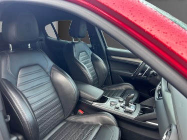 Alfa romeo stelvio my20 2.2 210 ch q4 at8 veloce garantie 12 mois occasion simplicicar caen  simplicicar simplicibike france