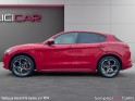 Alfa romeo stelvio my20 2.2 210 ch q4 at8 veloce garantie 12 mois occasion simplicicar caen  simplicicar simplicibike france Alfa romeo stelvio my20 2.2 210 ch q4 at8 veloce garantie 12 mois occasion simplicicar caen  simplicicar simplicibike france