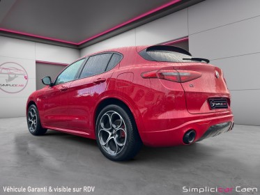Alfa romeo stelvio my20 2.2 210 ch q4 at8 veloce garantie 12 mois occasion simplicicar caen  simplicicar simplicibike france