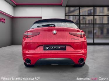 Alfa romeo stelvio my20 2.2 210 ch q4 at8 veloce garantie 12 mois occasion simplicicar caen  simplicicar simplicibike france