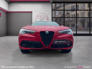 Alfa romeo stelvio my20 2.2 210 ch q4 at8 veloce garantie 12 mois occasion simplicicar caen  simplicicar simplicibike france